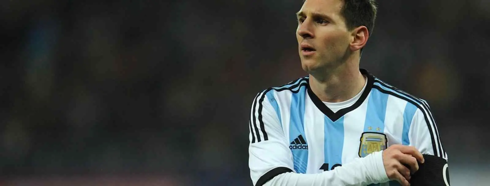 Argentina no se atrevió a alinear a Leo Messi ante Ecuador