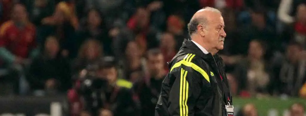 Manual de reparaciones de la Roja: Las claves para selección