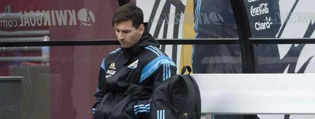 Lo que no se cuenta de la lesión de Messi: regresan los fantasmas de 2006