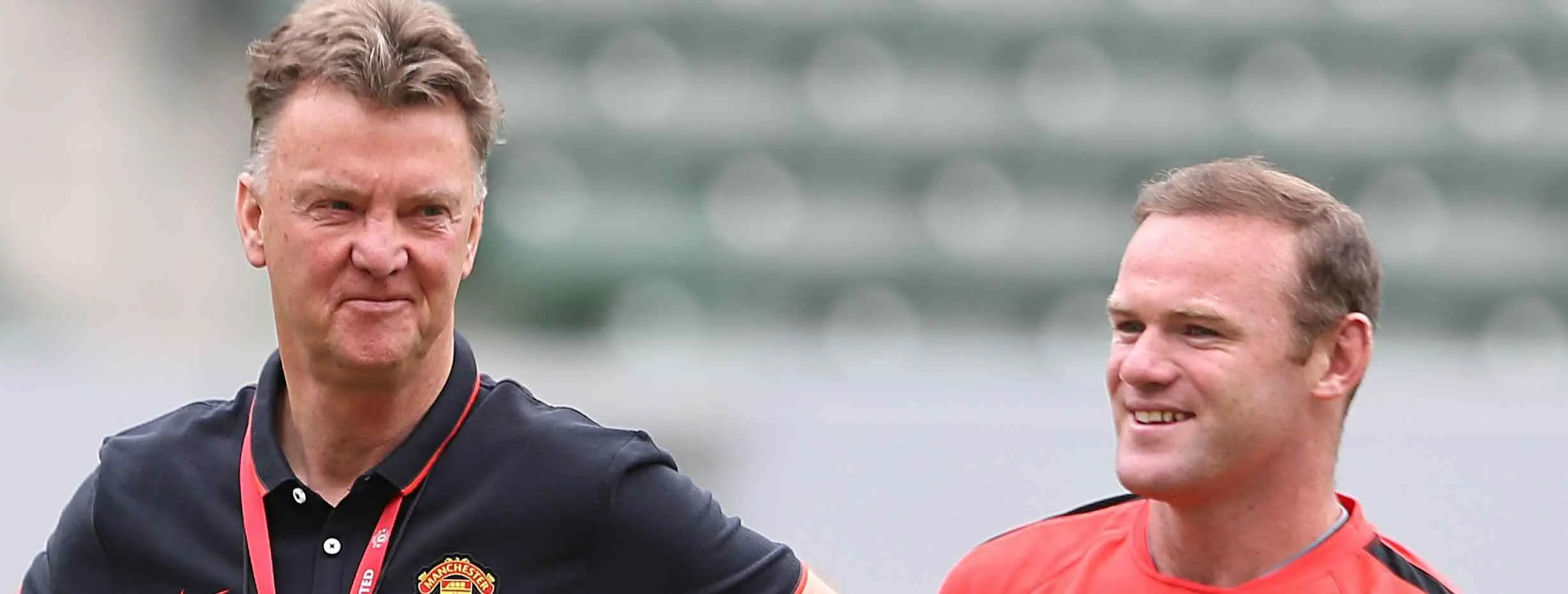 ¿Quiénes son los futbolistas de confianza de Van Gaal en el United?