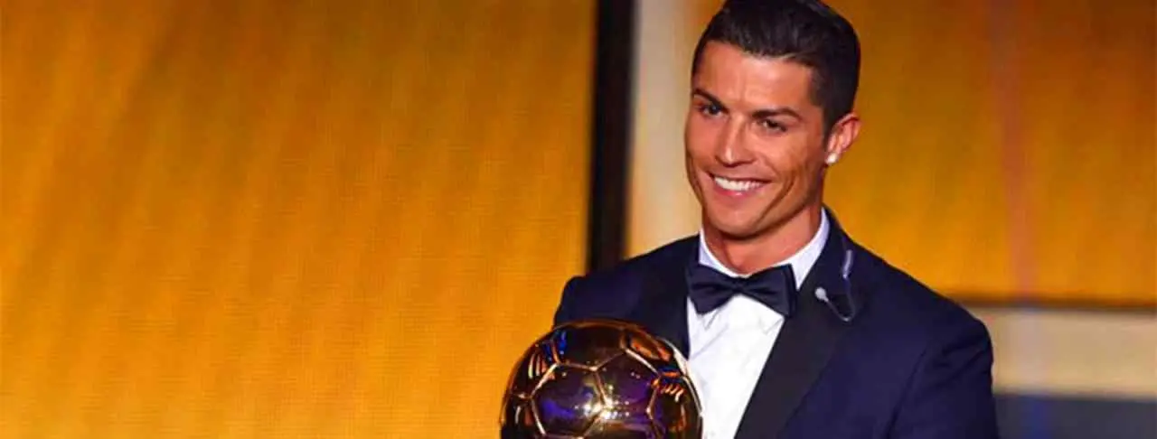 The Economist se carga los dos últimos Balones de Oro de Cristiano Ronaldo