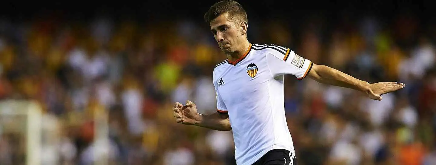 40 millones separan a Gayá de la renovación con el Valencia