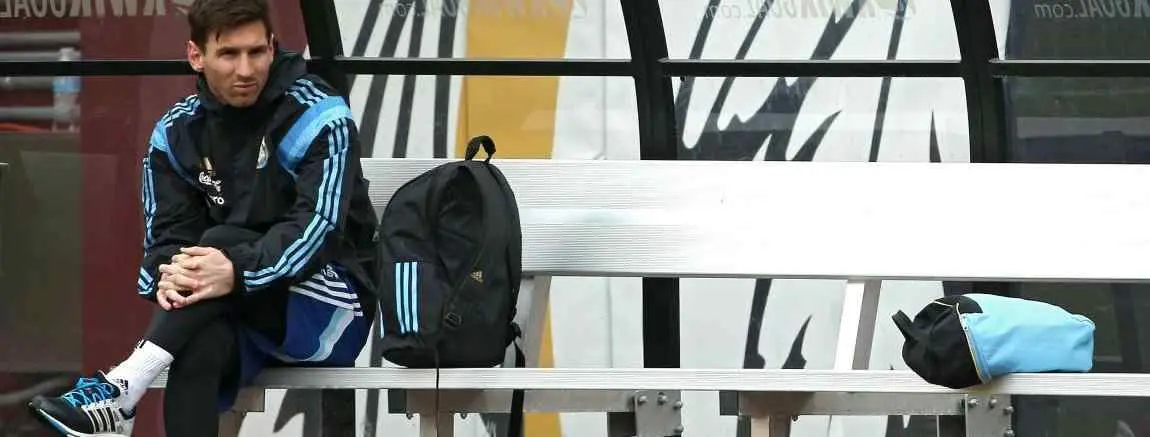 Las últimas novedades sobre el estado del pie de Leo Messi