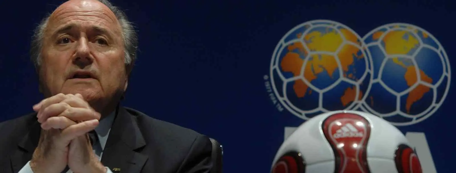 La crisis de Ucrania pone en peligro el Mundial de Rusia en 2018