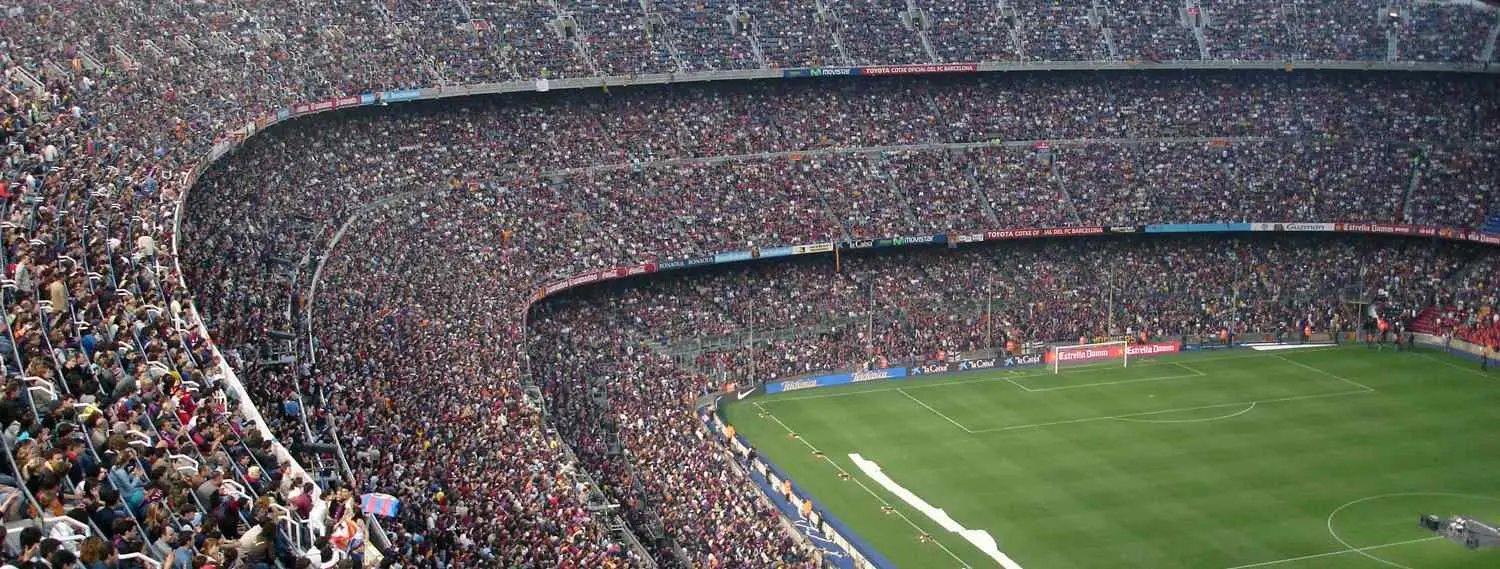 Una amenaza de bomba en el Camp Nou que puede salir muy cara