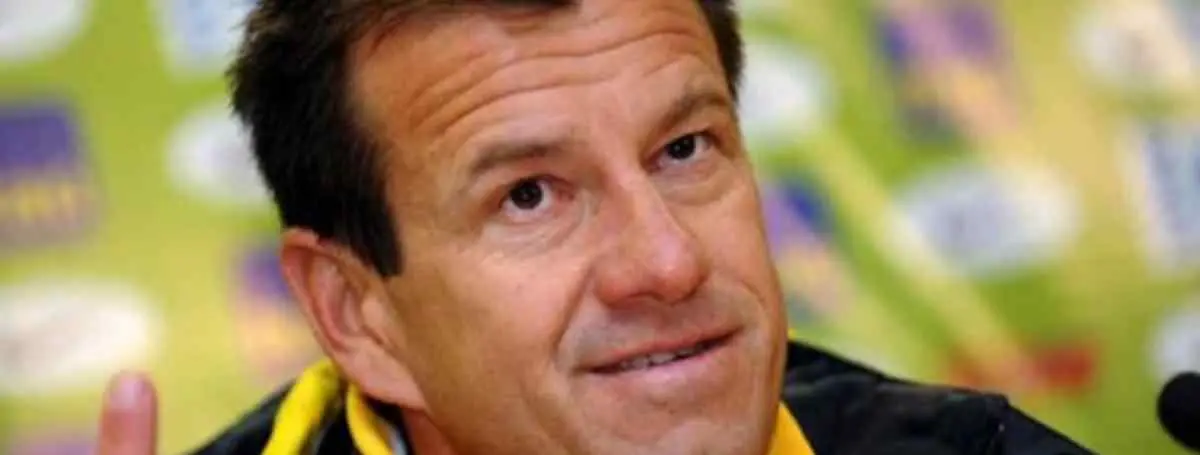 Lo que ha negociado Dunga con Barça, Madrid y Atlético