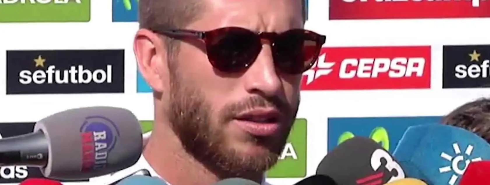 La renovación de Sergio Ramos se pone fea: los argumentos del Real Madrid