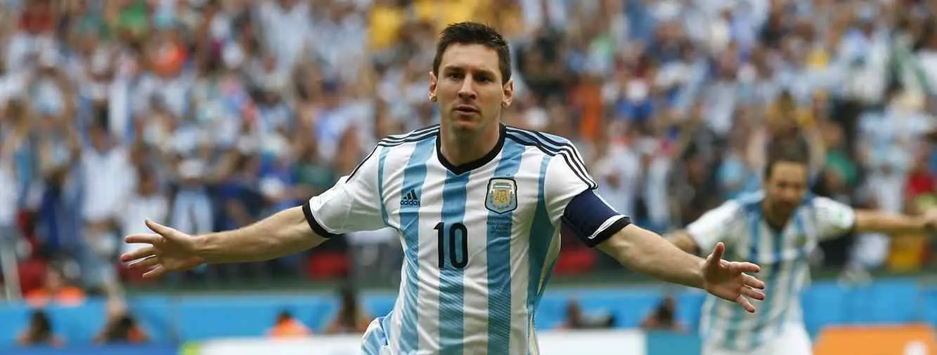 La ausencia de Messi en los dos amistosos le costó muy cara a Argentina