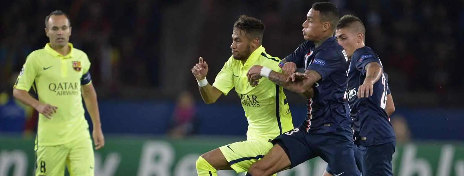 El mejor desagravio para el hincha del PSG vejado por fans del Chelsea