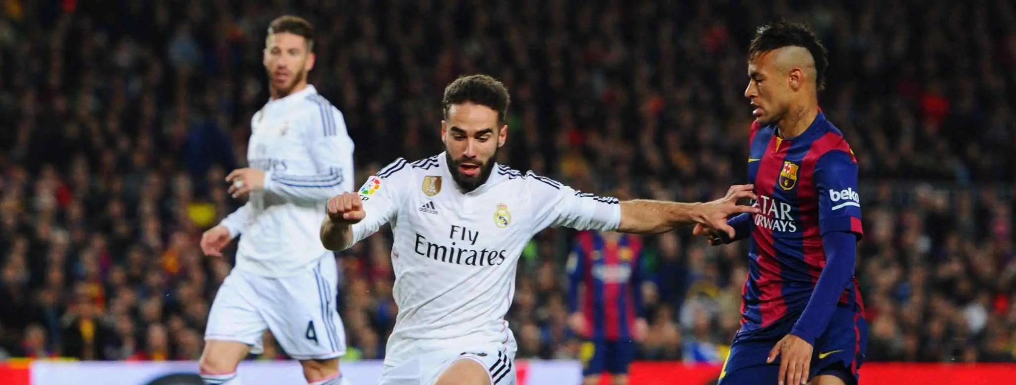 Las primeras comparaciones entre Danilo y Carvajal: ¿Quién saldrá ganando?