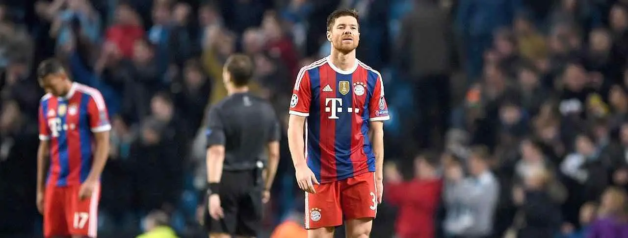 Xabi Alonso confiesa admirar a Guardiola: 
