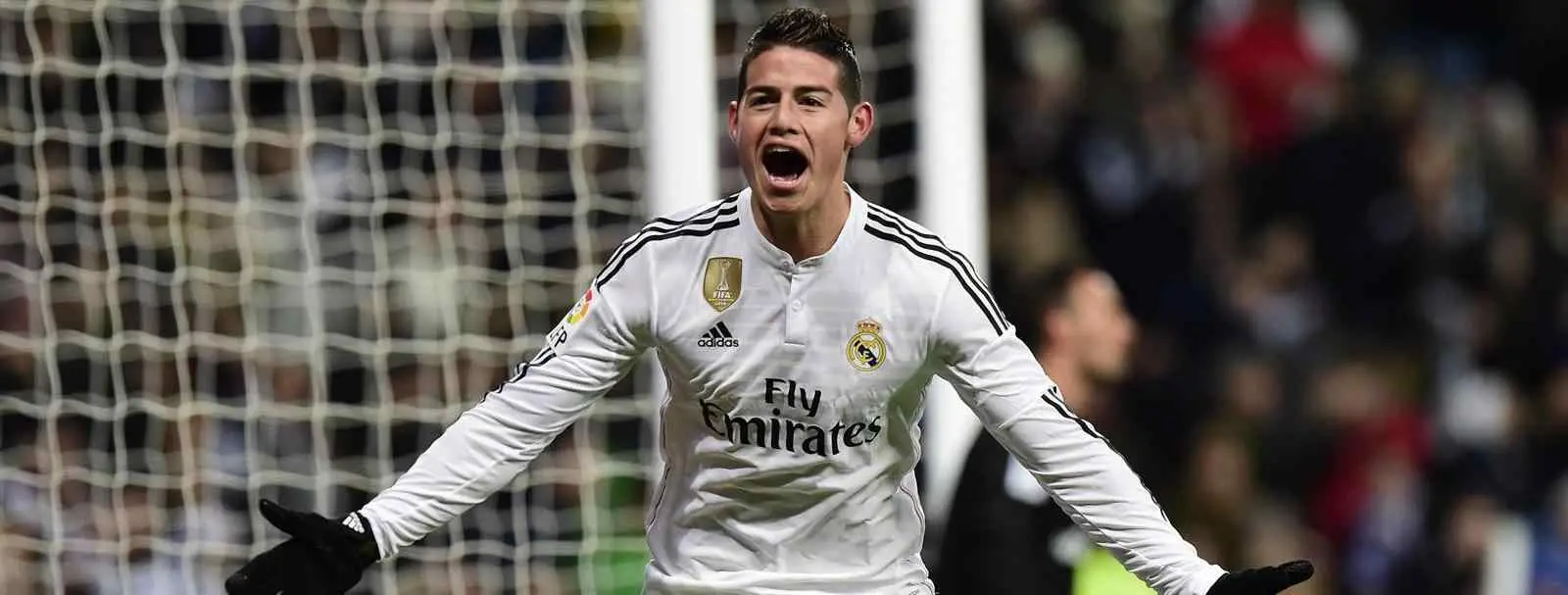 James, listo y titular: empieza la guerra por el descarte del 11 del Madrid