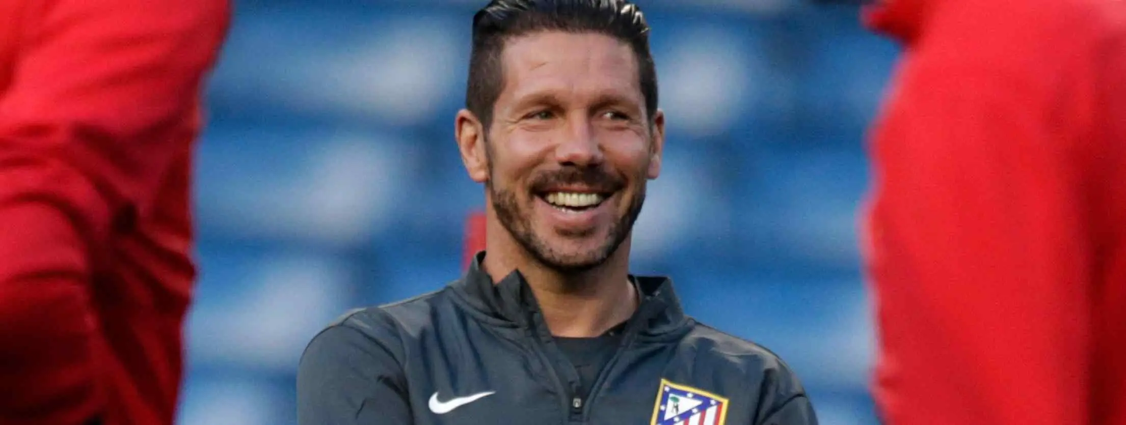 El misterio de la camiseta: ¿Se vistió Simeone de 