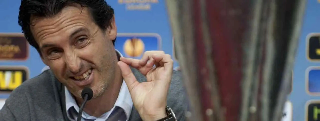 El drama de Unai Emery con las lesiones en la portería del Sevilla