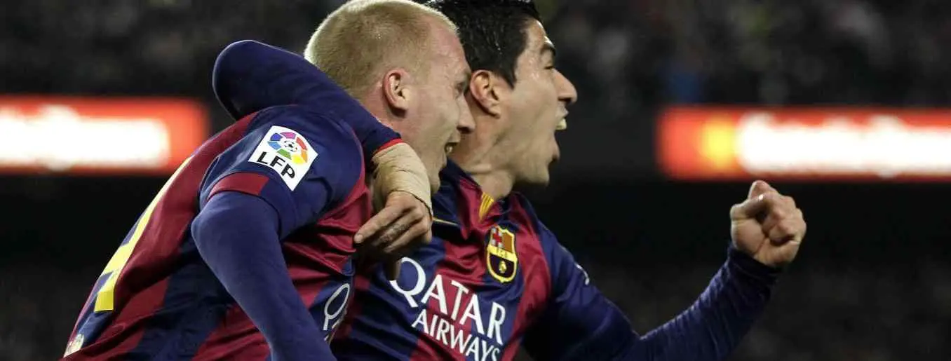 El Barça cimenta sus victorias sacando la fuerza en las segundas partes