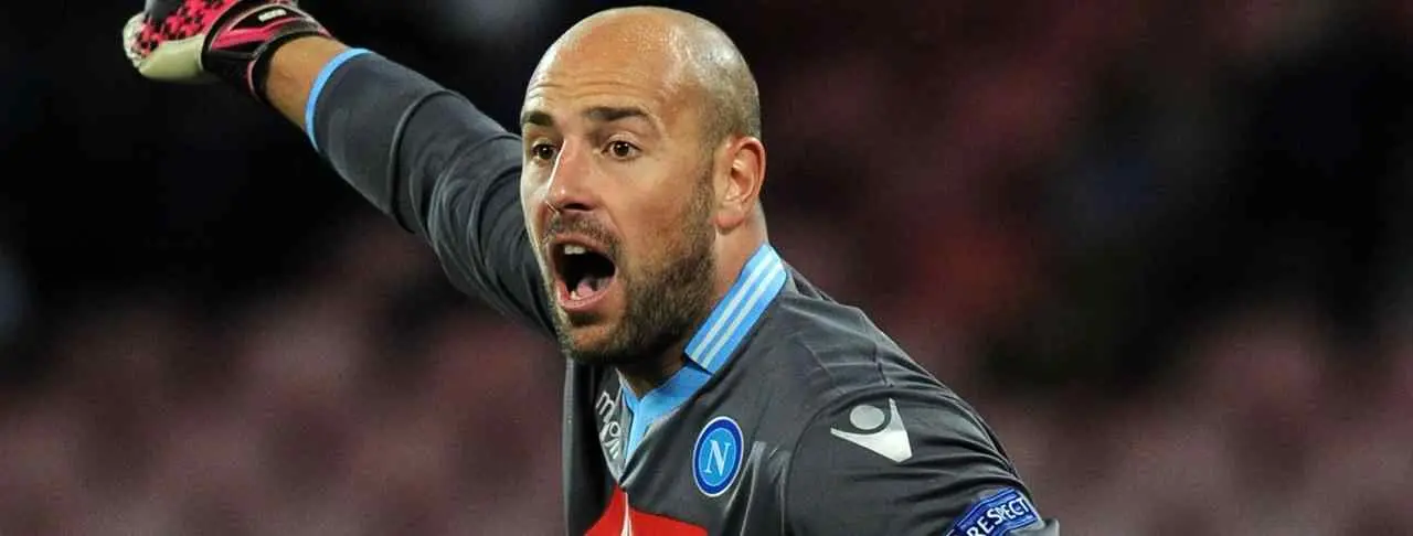 Reina está a un paso de volver a Italia para jugar en el Inter