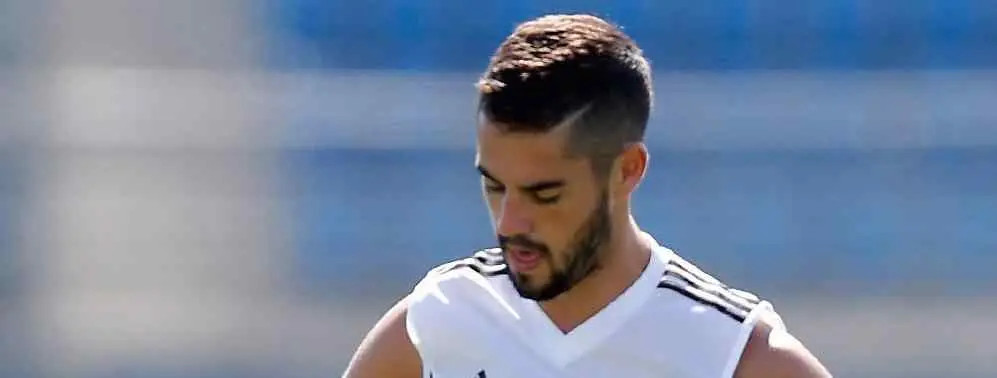 Conflicto Isco: más que palabras entre el jugador y Carlo Ancelotti