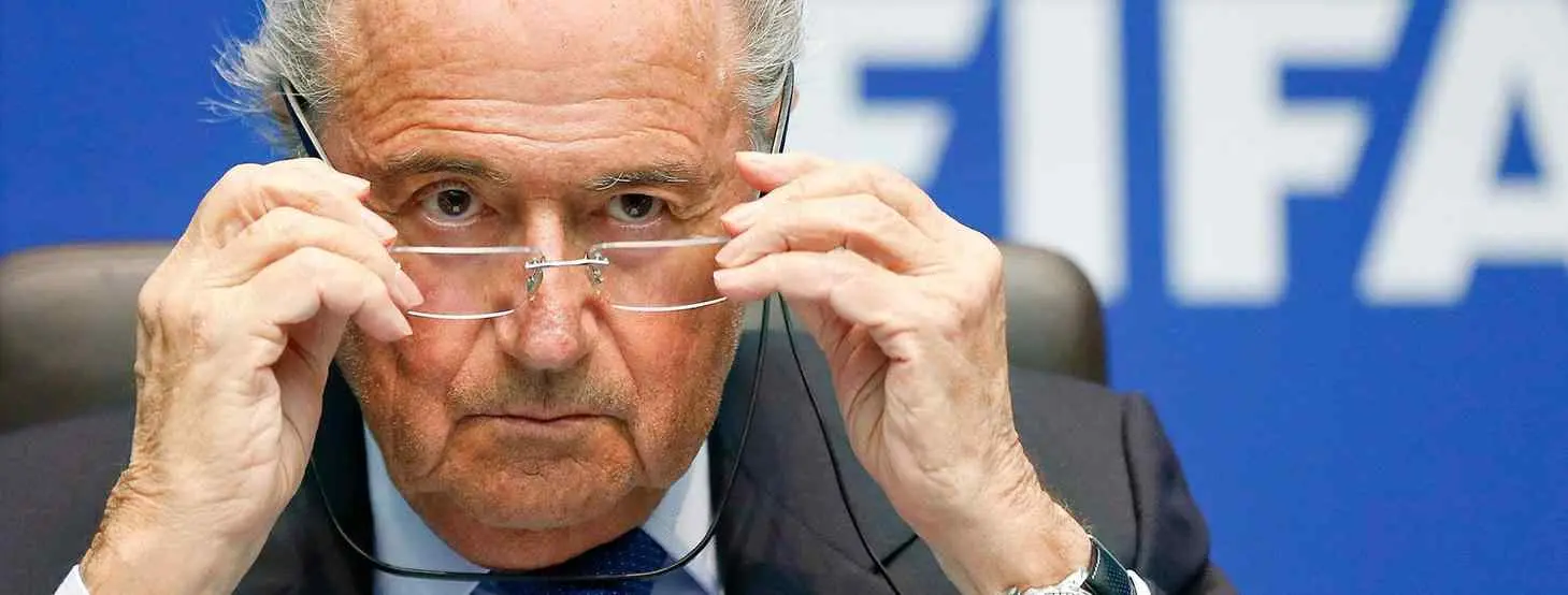 Sanción FIFA: Blatter tiene en mente el indulto para el FC Barcelona