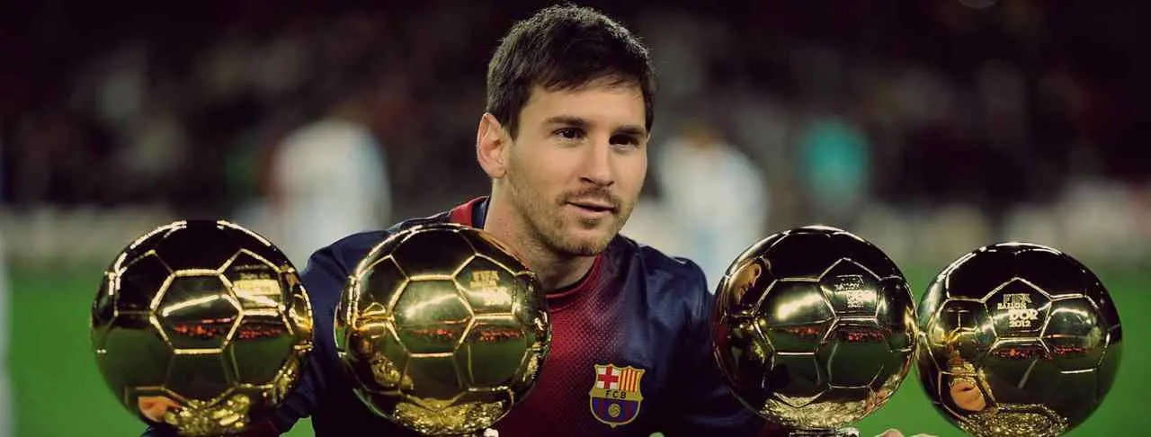 Balón de Oro: el primer trimestre de 2015 catapulta a Leo Messi