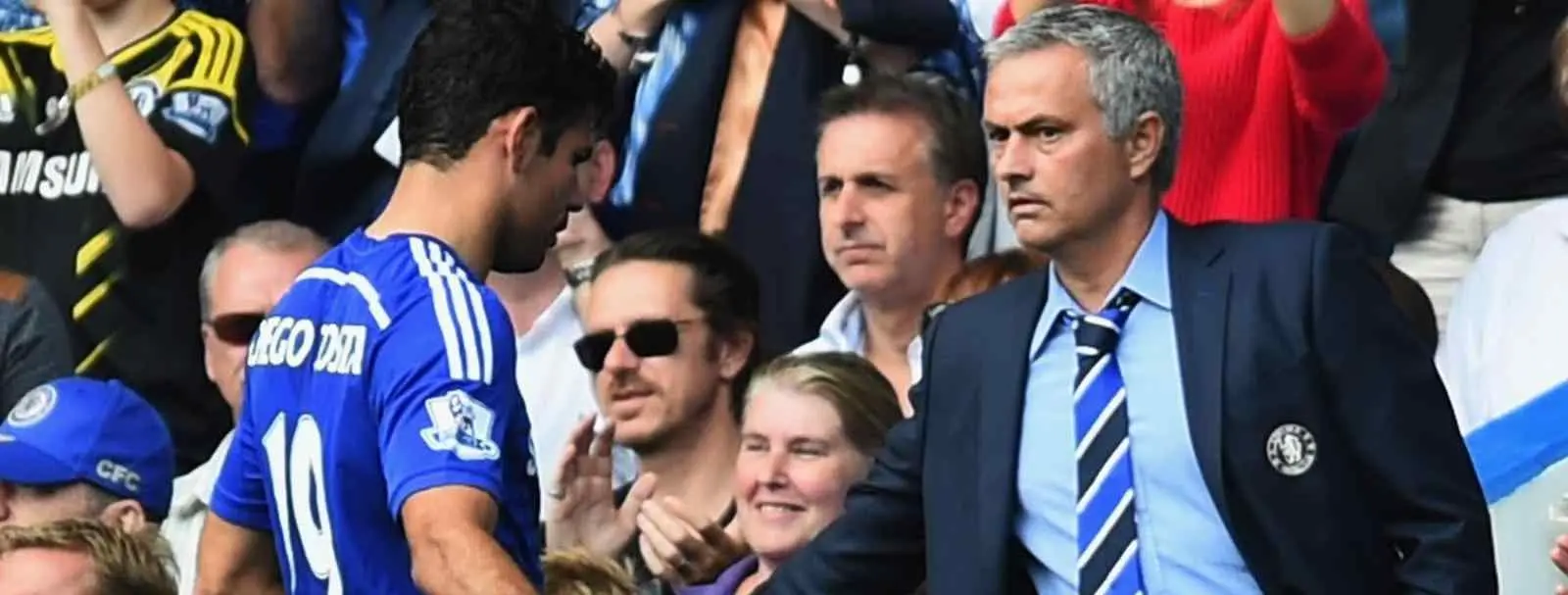 Mourinho habla de la milagrosa recuperación de Diego Costa con el Chelsea