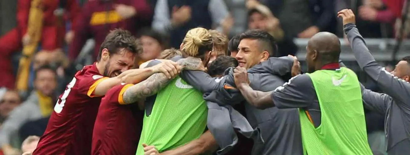 La Roma derrota por la mínima al Nápoles y lo aleja de la Champions