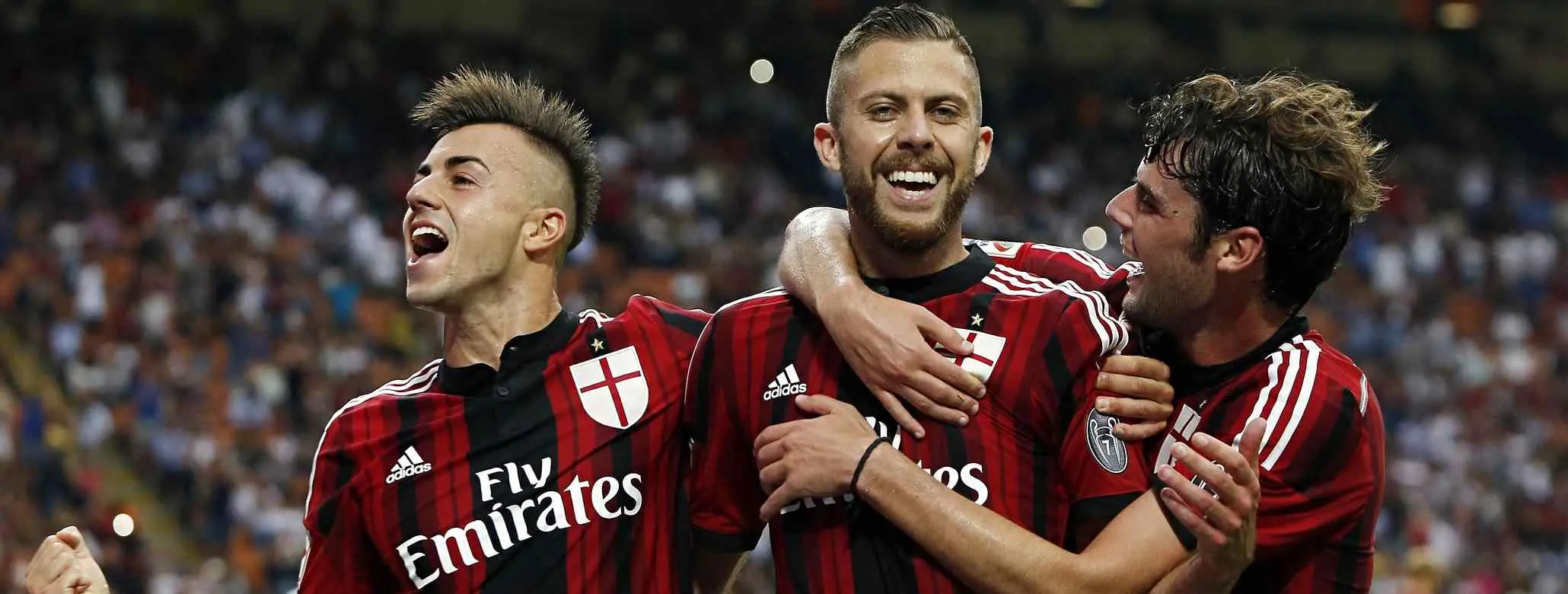El Milan quiere seguir soñando con Europa, la Lazio por el subcampeonato