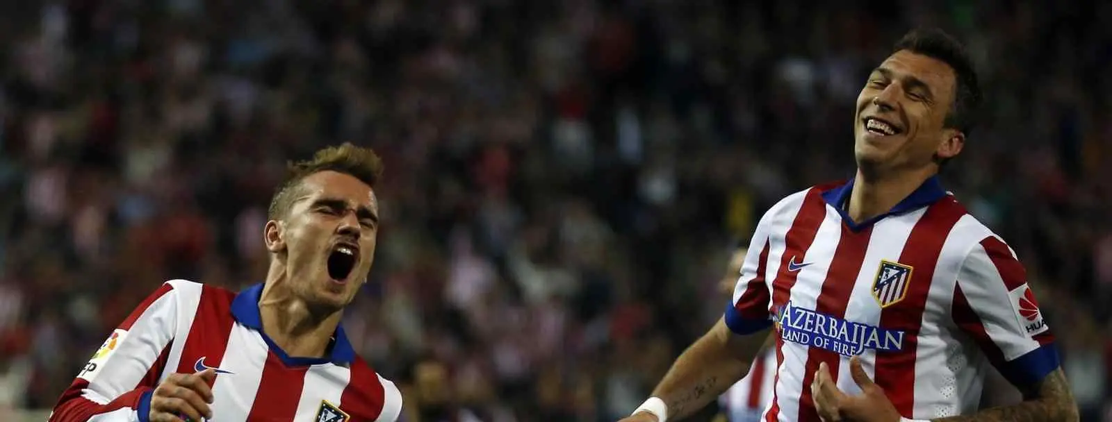 El Atlético de Madrid consigue una fácil victoria en Córdoba y mete presión