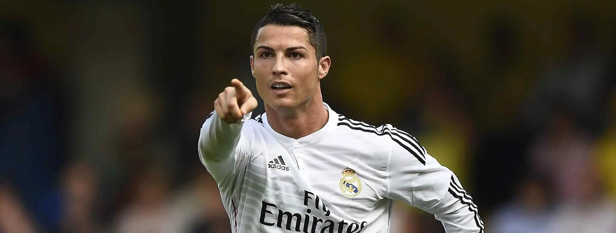 Cristiano se convierte en el octavo máximo goleador de la historia