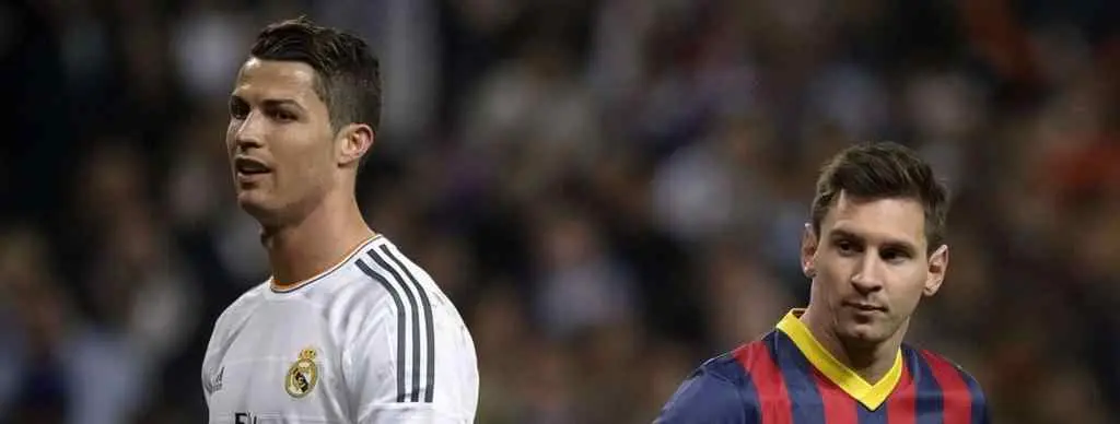 Messi es el mejor delantero del 2015, y ¡¡¡Cristiano Ronaldo el 29º!!!