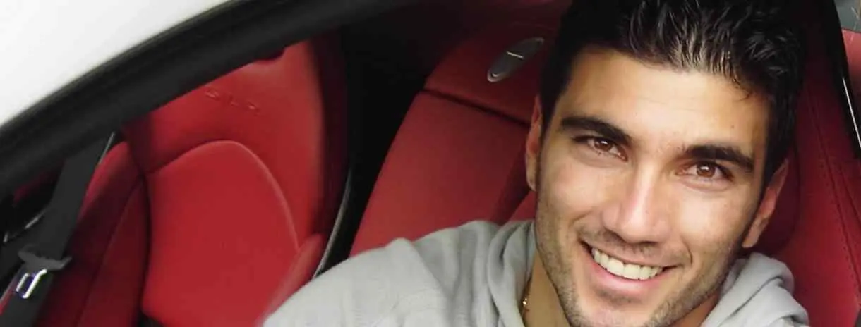 Un ingenuo selfie puede quitarle a José Antonio Reyes tres puntos