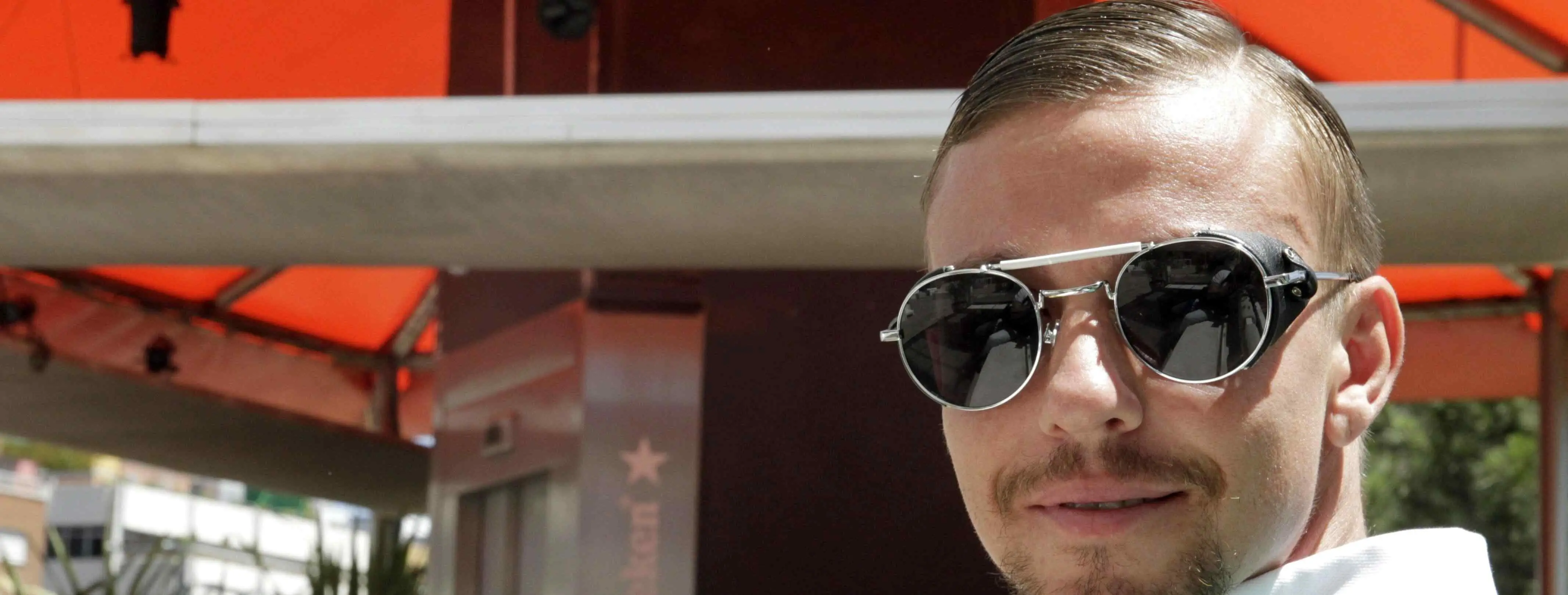 Guti pasó un mal rato con la derrota del Madrid en el clásico infantil