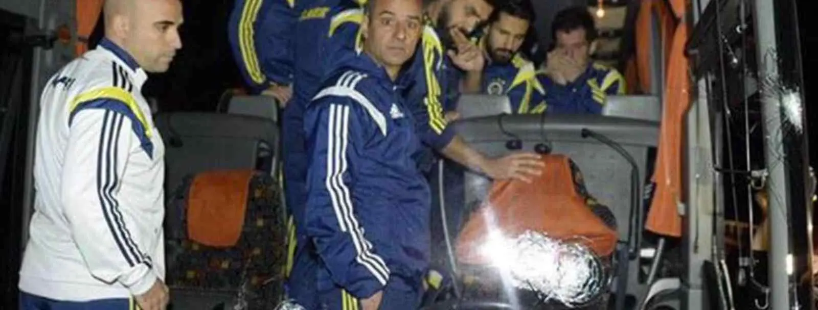 La versión de Webó sobre el atentado del Fenerbahce
