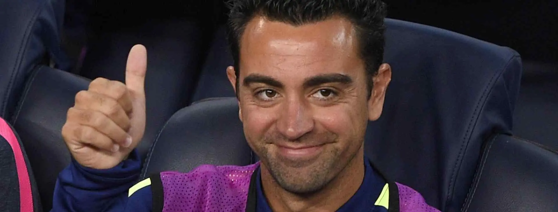 Nadie quiere hacerse responsable de la salida de Xavi del Barça