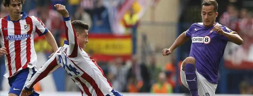 El Espanyol no se resigna a perder al joven Lucas Vázquez