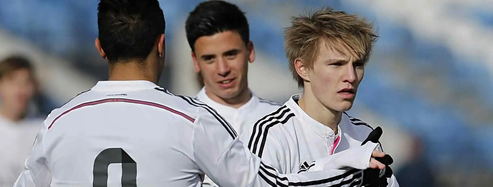 El Villarreal luchará por quedarse con Cheryshev... y Odegaard