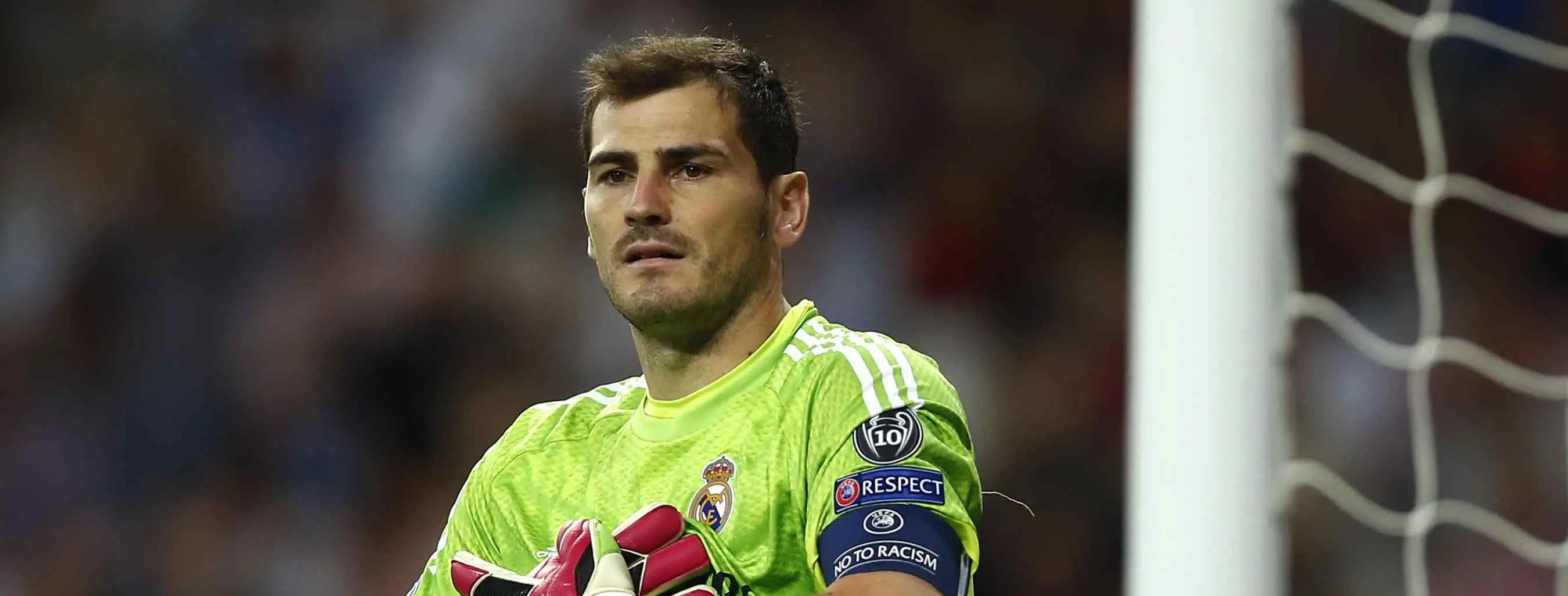 Última oferta del Real Madrid a Iker Casillas: 26 millones de euros