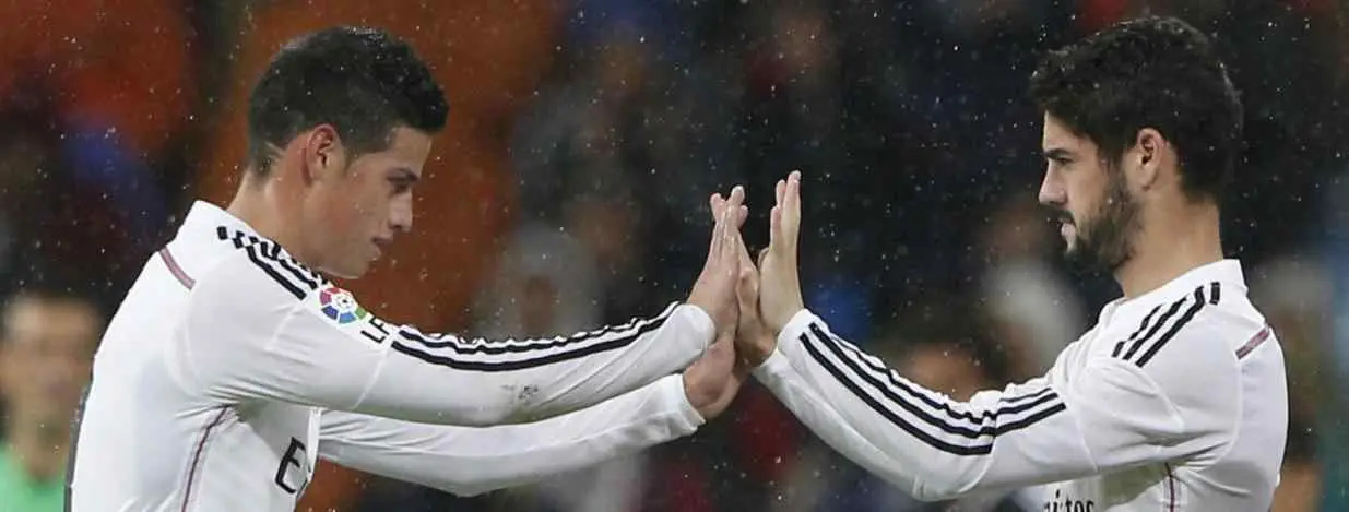 Peligro Isco: el Arsenal se pone en contacto con el entorno del jugador