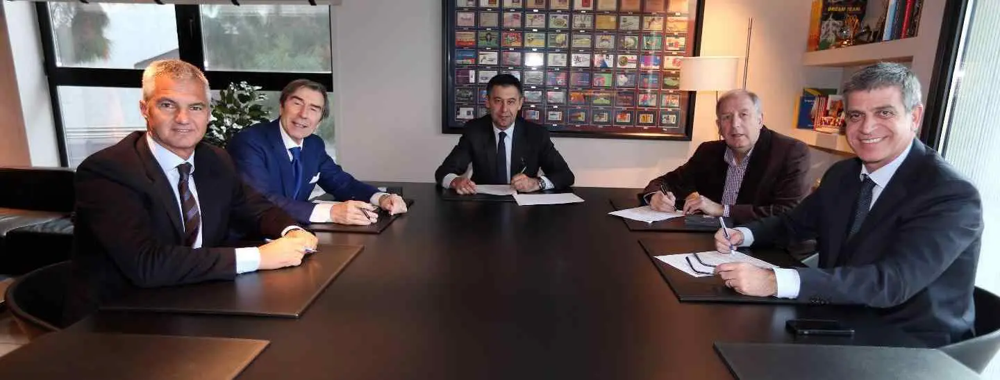 La planifiación del Barça 2015-16: los cuatro cambios de cromo