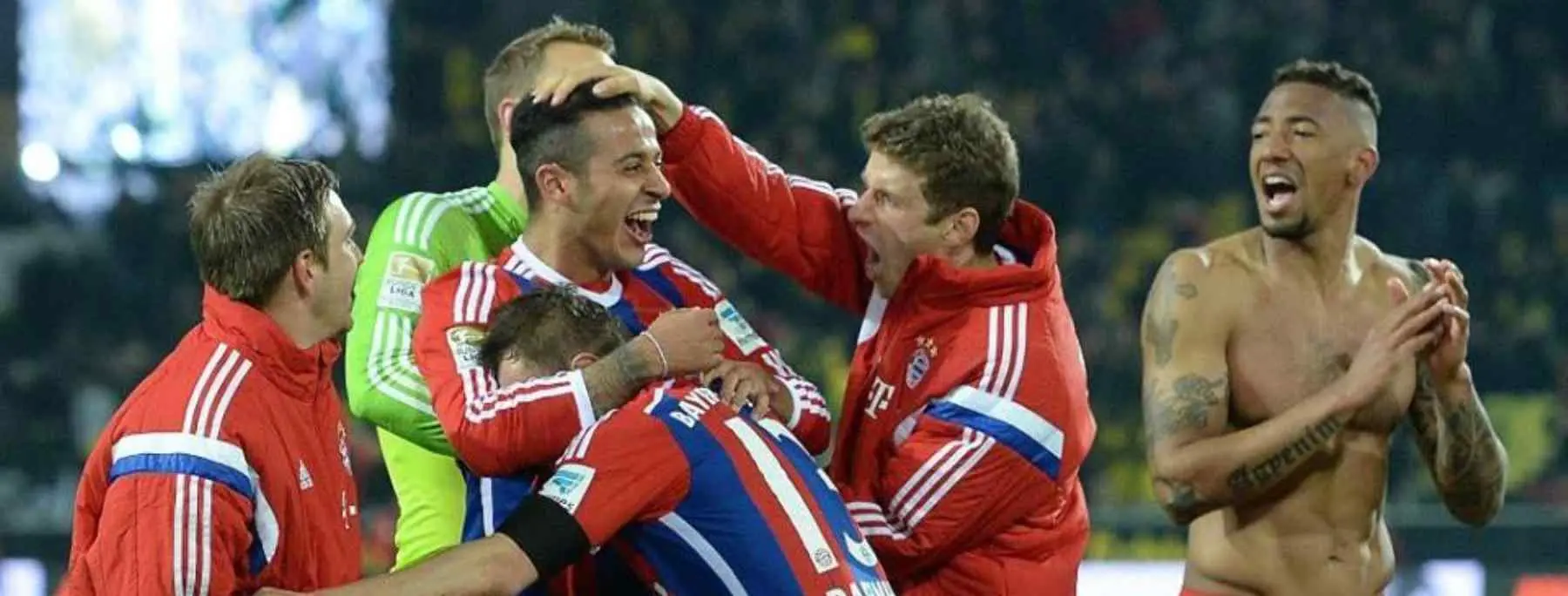 Thiago es el protagonista indiscutible de la jornada en la Bundesliga