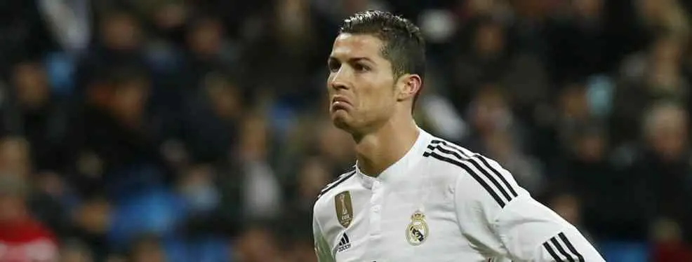 Cristiano no perdona al Bernabéu: el entorno de CR7 tabaja en su salida