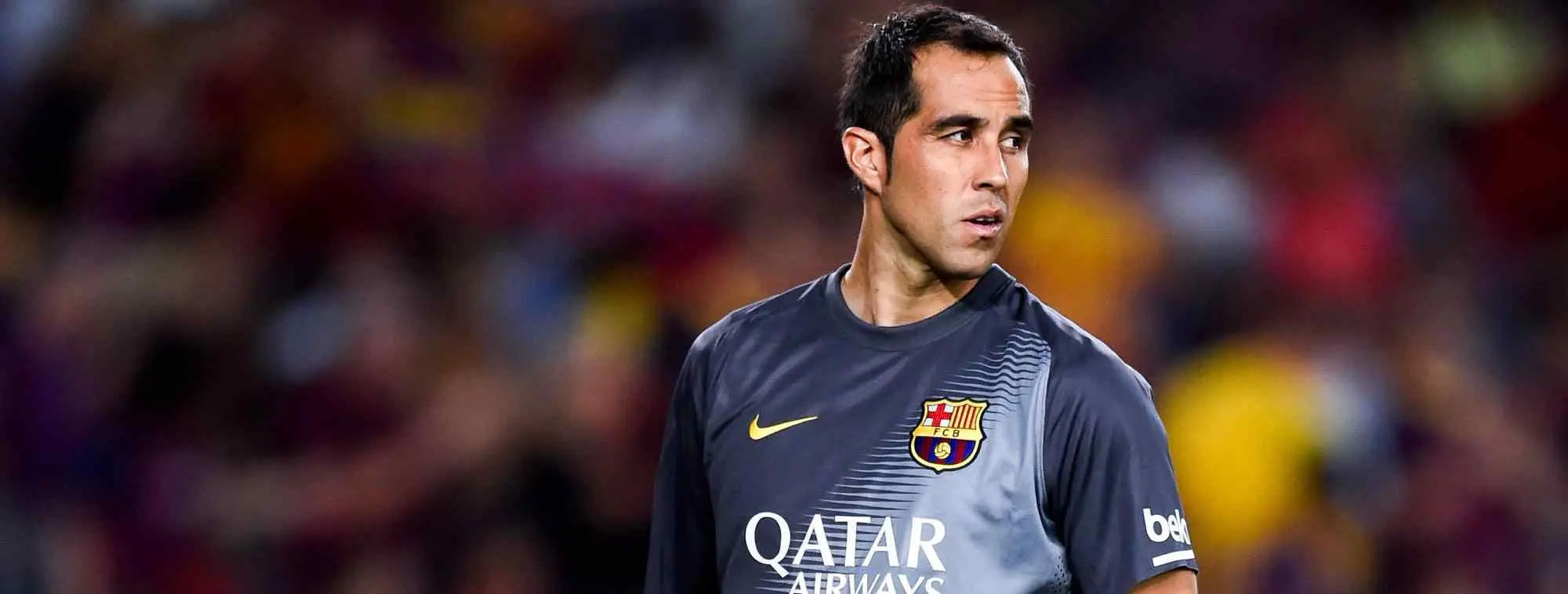 Claudio Bravo borra el recuerdo de Valdés superando sus registros