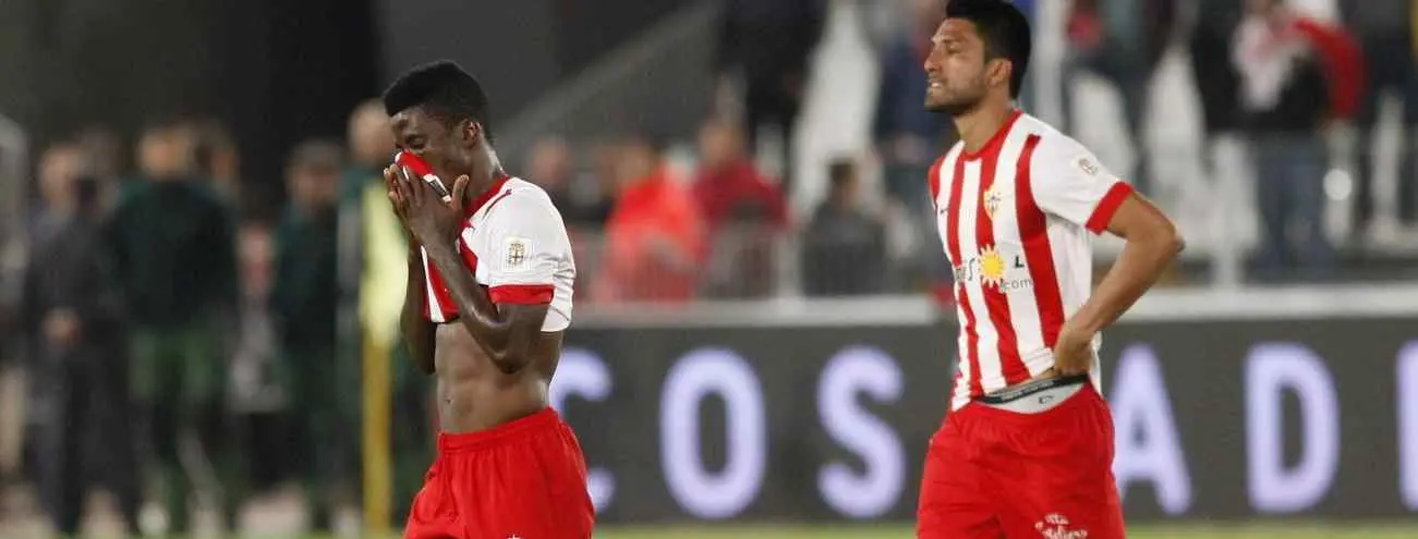 Los equipos andaluces se pelean por bajar a Segunda