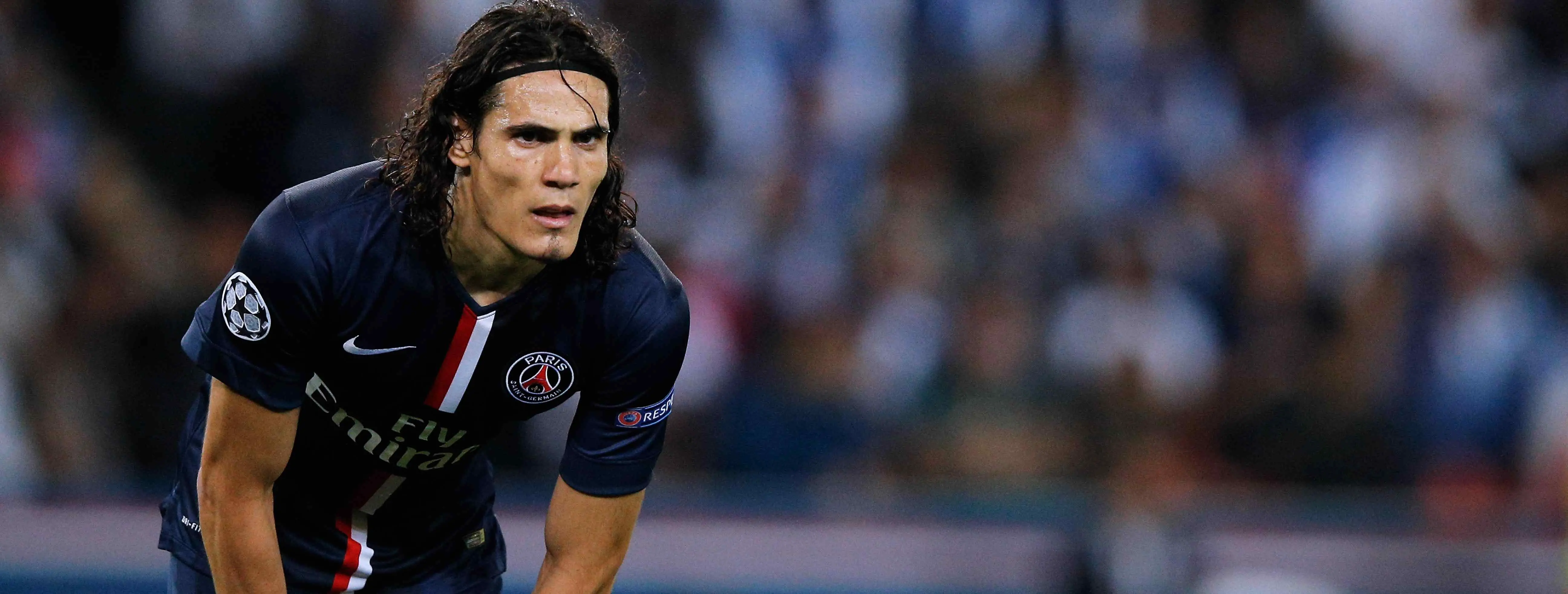 Edinson Cavani pone en marcha el plan que le llevará al Atlético