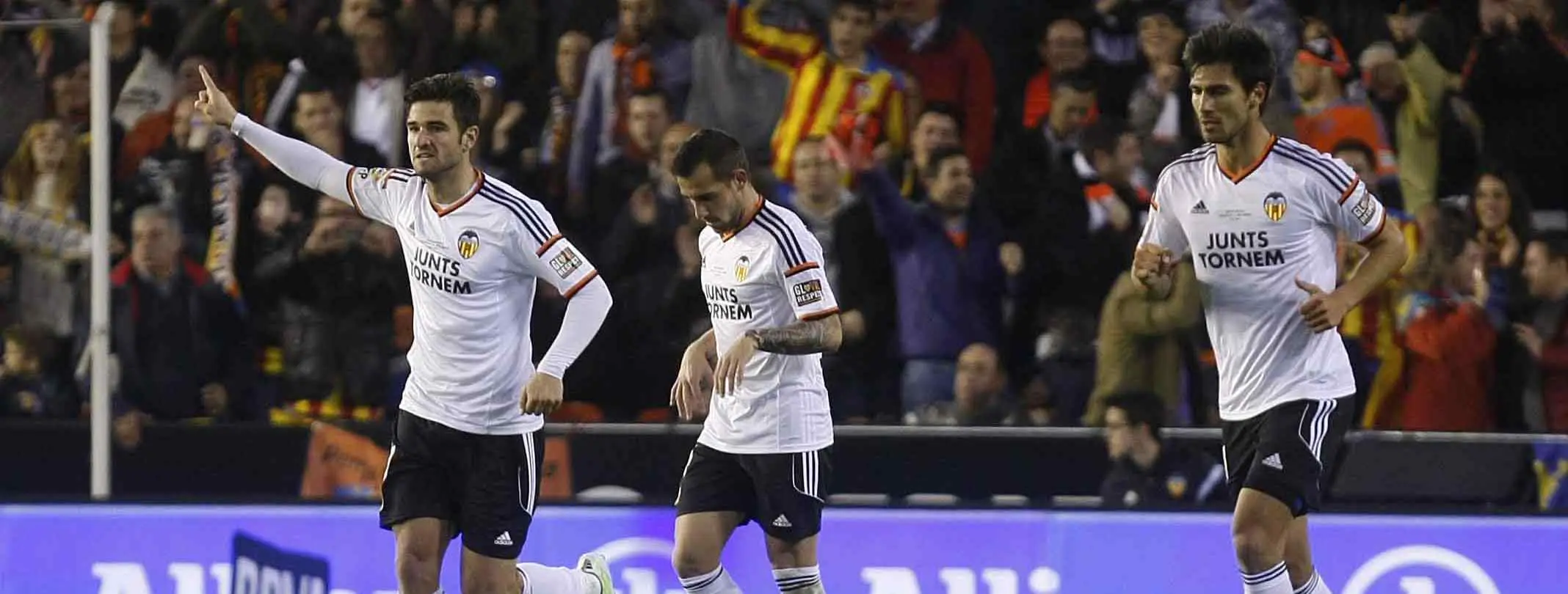 Reportaje DB: Valencia CF, muchos desean fichar a sus 'cracks'
