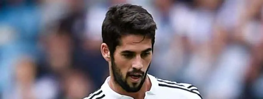El rol de Isco en el Madrid hasta el final: sólo partidos de medio pelo