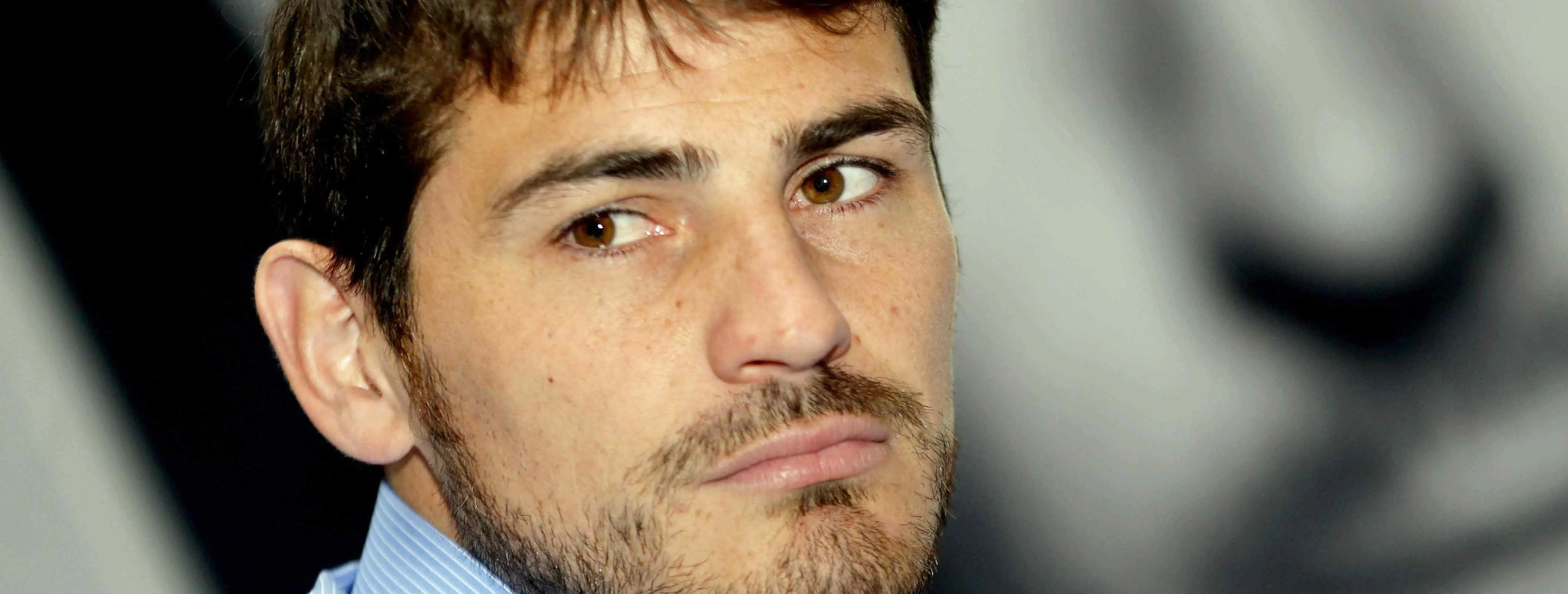 Iker Casillas se borra: no quiere más pitos en el Bernabéu