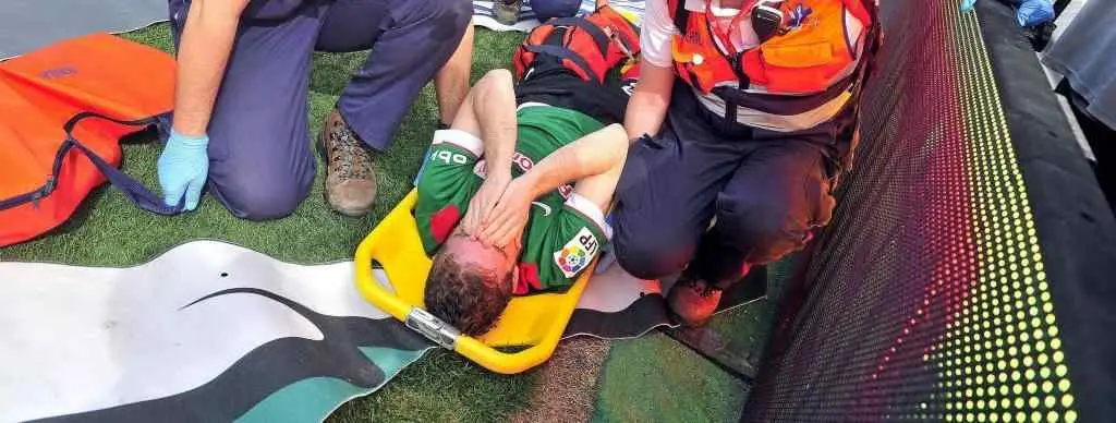 Se confirman los peores pronósticos: Muniaín dice adiós a la temporada