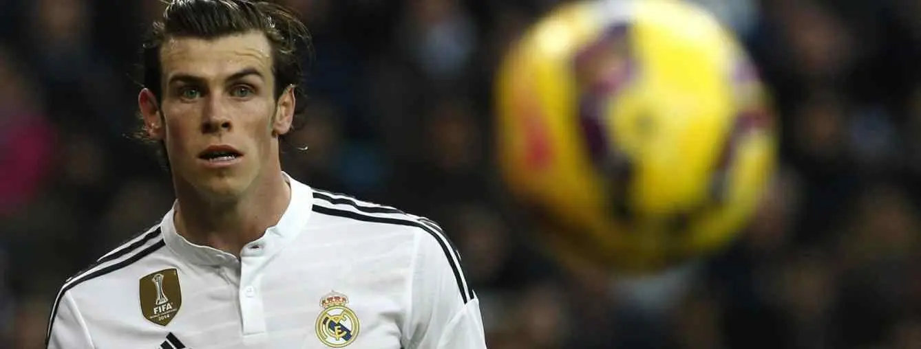 El golpe en el pie de Bale que le proporciona un plan oculto a Ancelotti