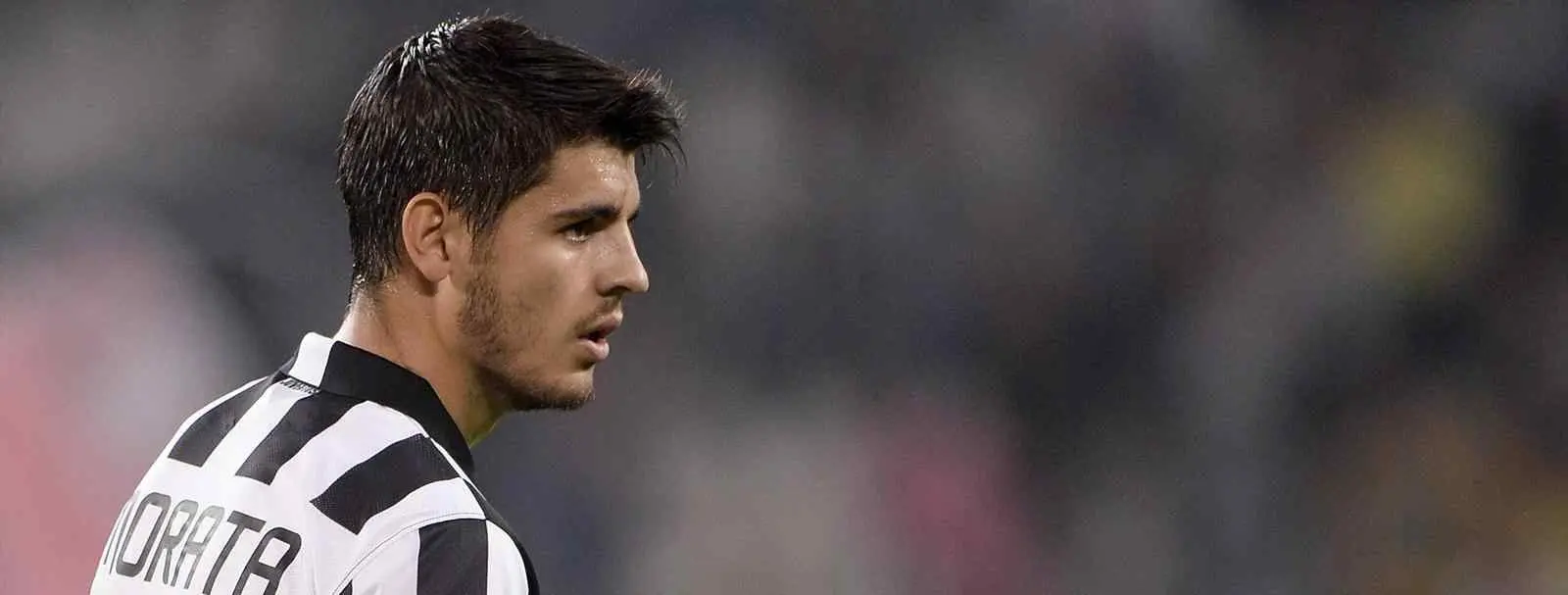Morata ve la roja directa y se perderá la final de Copa italiana