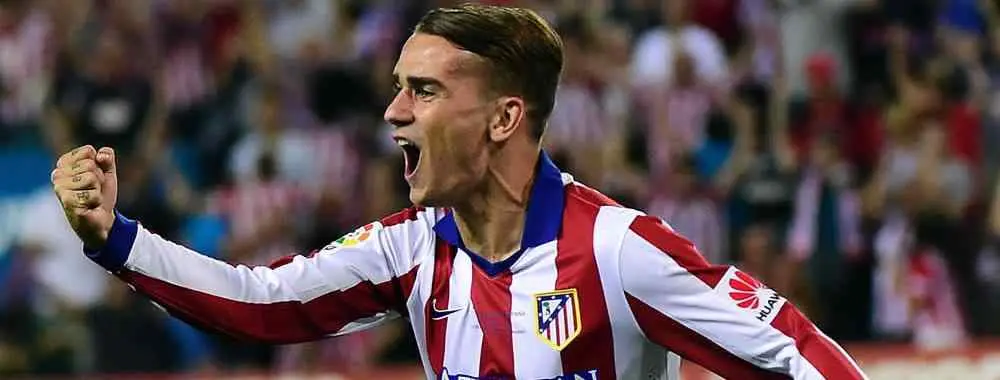 Griezmann 'mata' a sus ex con el segundo gol del Atlético